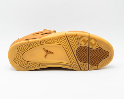 Air Jordan 4 Retro Ginger Wheat