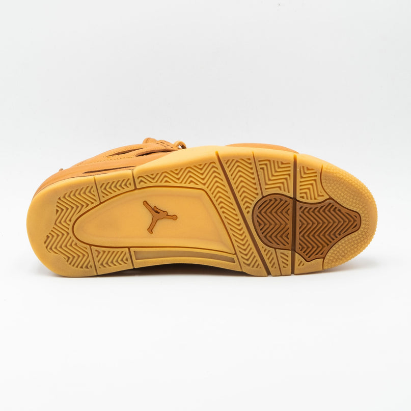 Air Jordan 4 Retro Ginger Wheat