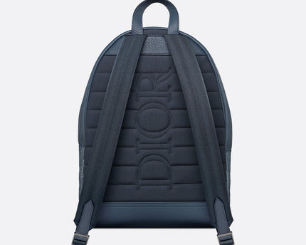 Sac à dos zippé Rider 2.0 - Dior - Bleu