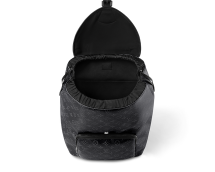 Sac à dos Montsouris - LV - Noir