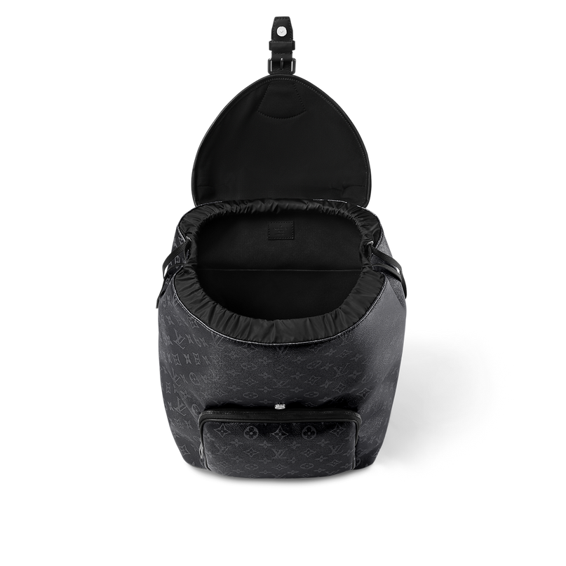 Sac à dos Montsouris - LV - Noir
