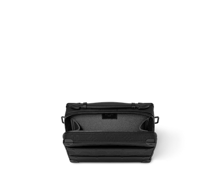 Sac Handle Soft Trunk - LV - Noir