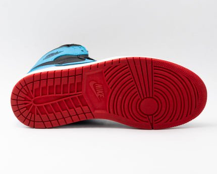 Air Jordan 1 Retro High NC to Chi Leather