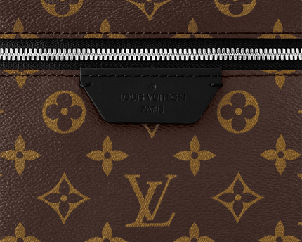 Sac à dos Discovery PM Toile Monogram  - LV - Marron