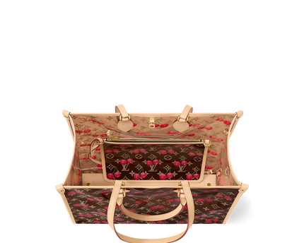 LV x TM - Sac OnTheGo GM