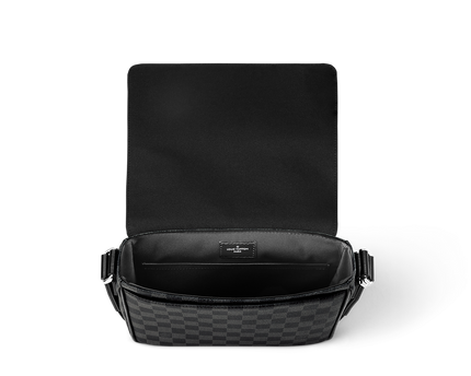 Sac ceinture Discovery PM - LV - Noir