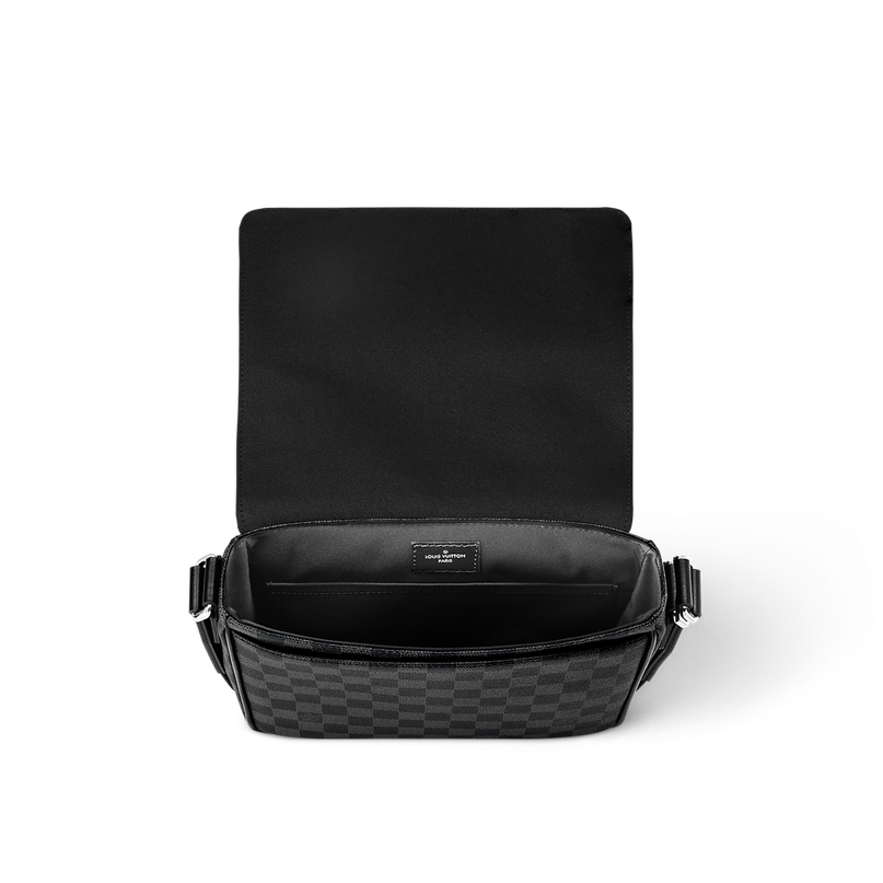 Sac ceinture Discovery PM - LV - Noir