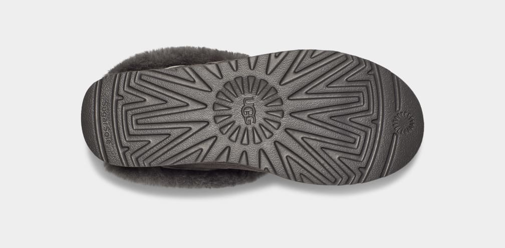 UGG Cluggette Chaussons - Gris