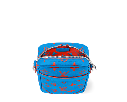 Sac Danube  - LV - Bleu