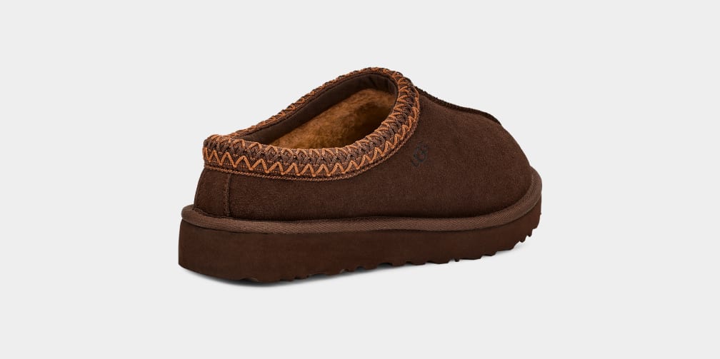 UGG TASMAN - Chaussons - Marron foncé