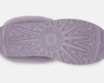 UGG Cluggette Chaussons - Violet