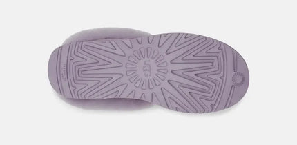UGG Cluggette Chaussons - Violet
