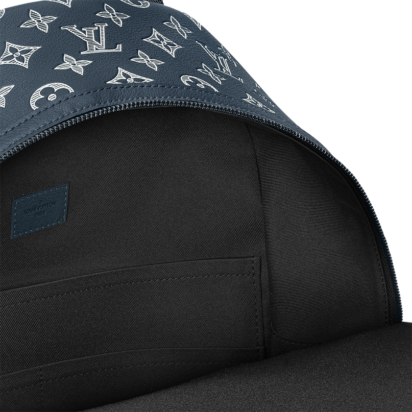 Sac à dos Discovery PM Monogram  - LV - Bleu nuit