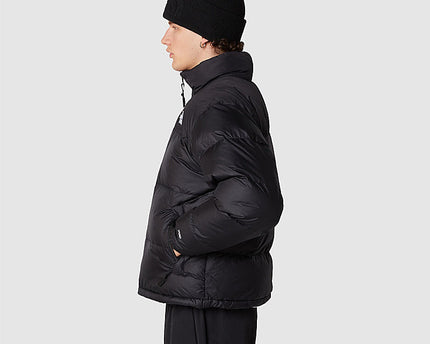 Black Retro Nuptse 700 Pour Homme