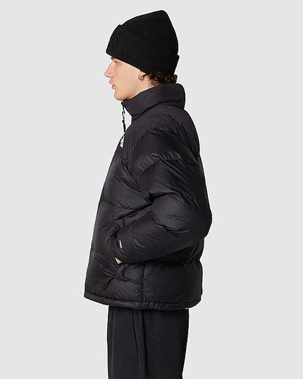 Black Retro Nuptse 700 Pour Homme