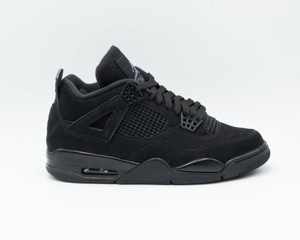 Air Jordan 4 Retro Full Black
