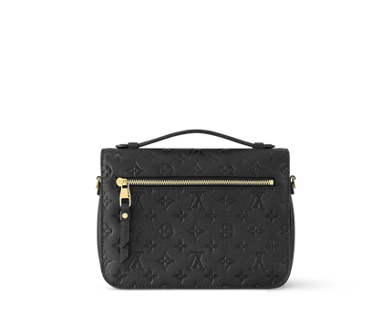 Pochette Métis - LV - Full Black