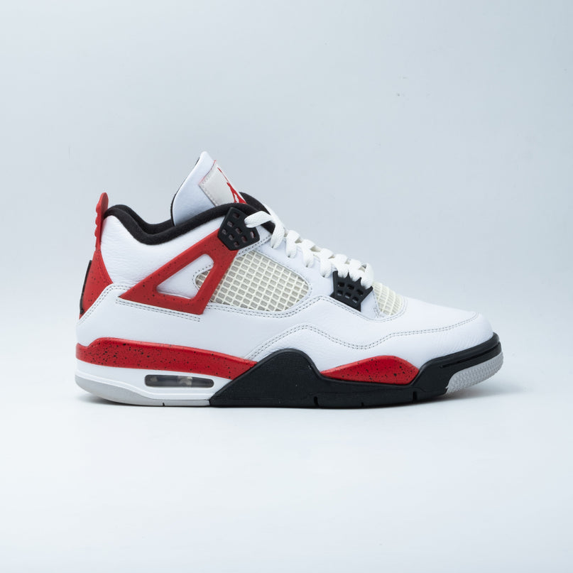 Air Jordan 4 Retro Red Cement