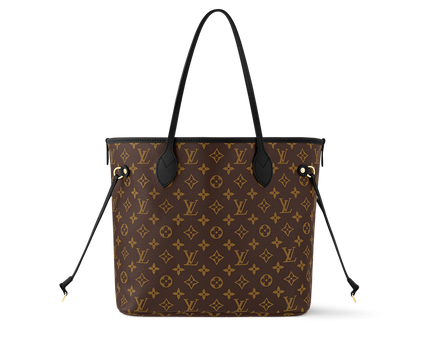Sac Neverfull Inside Out MM - LV - Noir