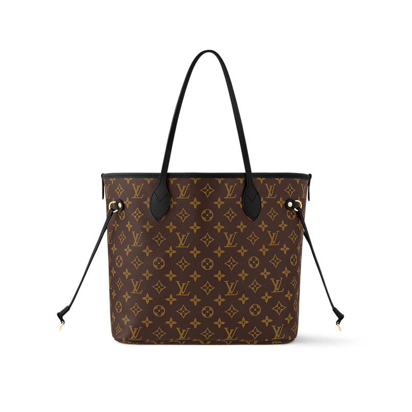 Sac Neverfull Inside Out MM - LV - Noir