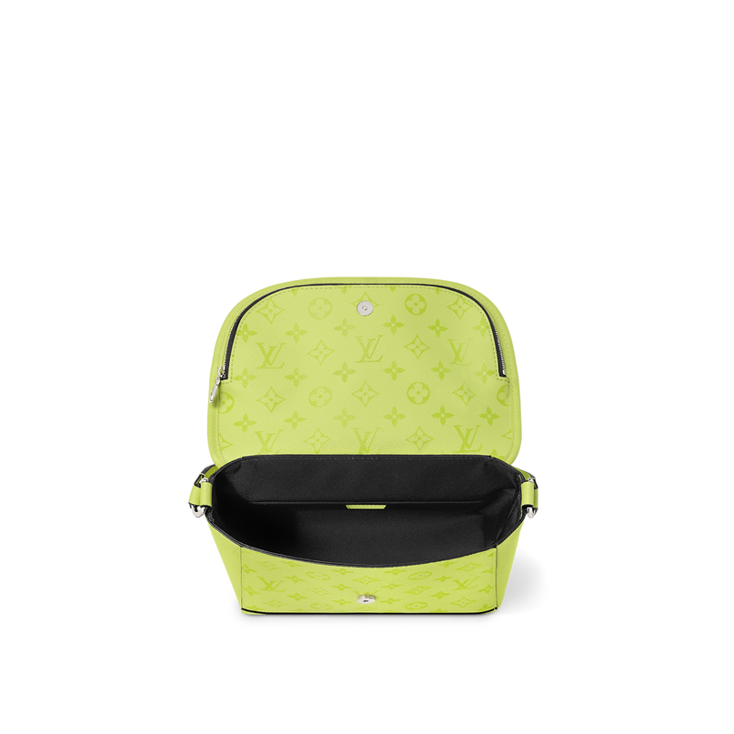 Sac pulse messenger - LV - Fluo