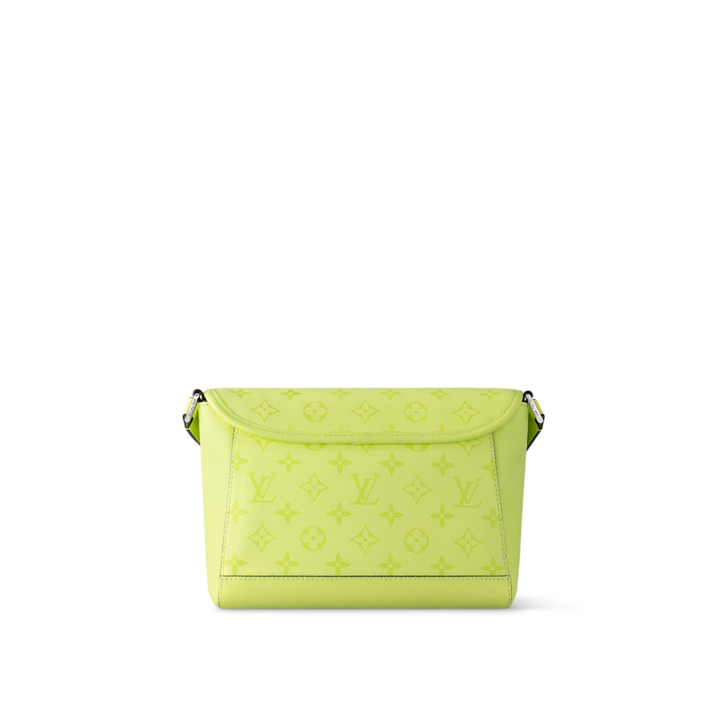 Sac Pulse Messenger - LV - Fluo