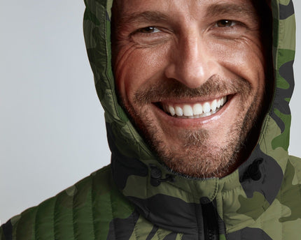 CANADA GOOSE - CABRI DOWN HOODY