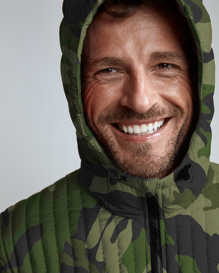 CANADA GOOSE - CABRI DOWN HOODY