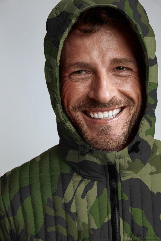 CANADA GOOSE - CABRI DOWN HOODY