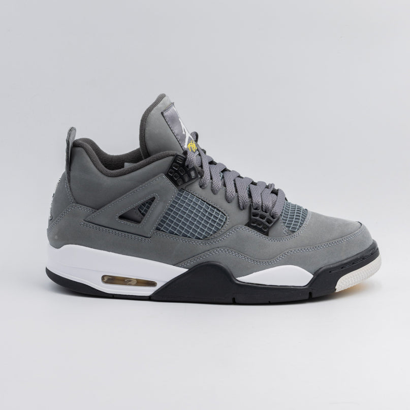 Air Jordan 4 Retro Cool Grey