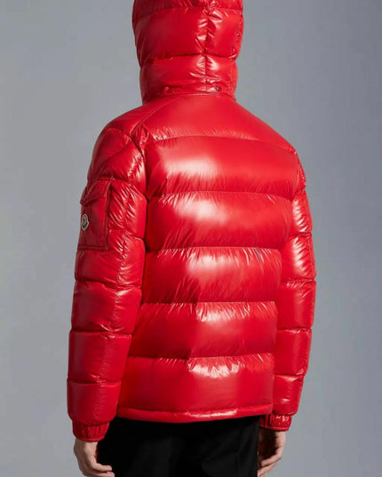 Doudoune Homme | Rouge Vif Moncler