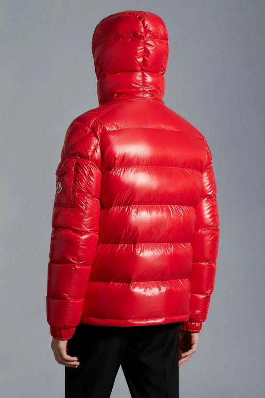 Doudoune Homme | Rouge Vif Moncler