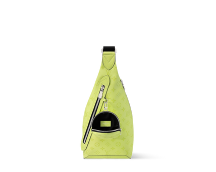 Sac Sling Duo - LV - Jaune
