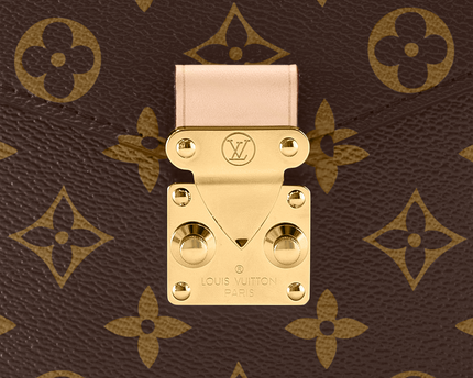 Pochette Métis - LV - Marron