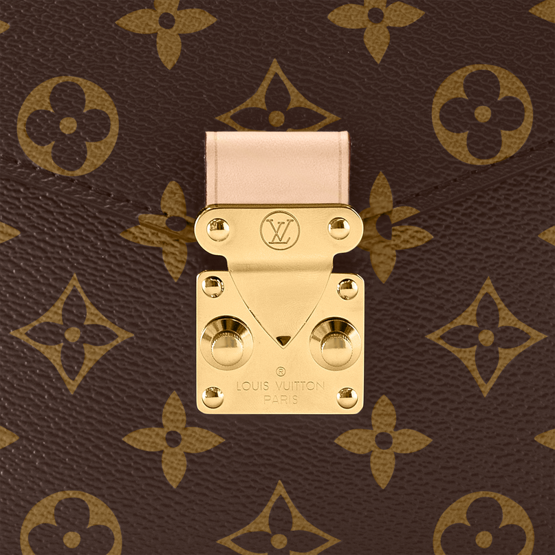 Pochette Métis - LV - Marron