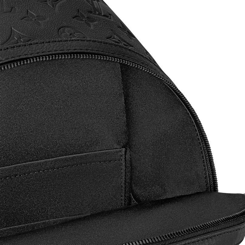 Sac à dos Discovery PM Monogram  - LV - Noir