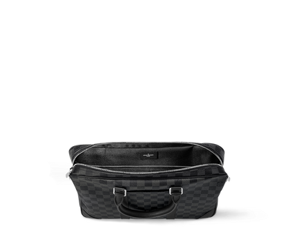 Porte-Documents Voyage NM - LV - Noir