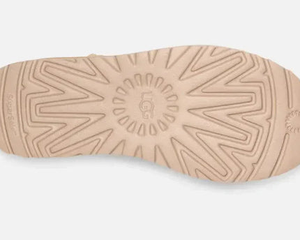 Botte UGG Classic Ultra Mini À Plateforme - Moutarde