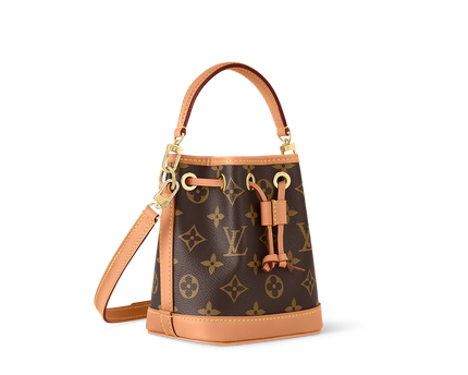 Sac Nano Noé - LV - Marron