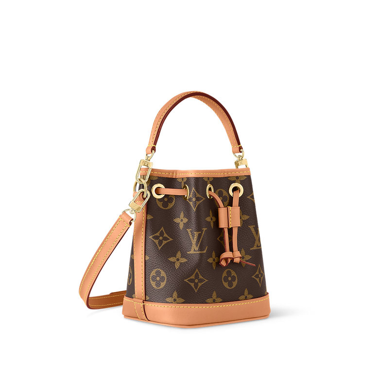 Sac Nano Noé - LV - Marron