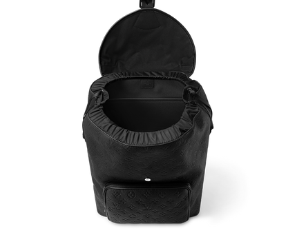 Sac à dos Montsouris - LV - Full Black