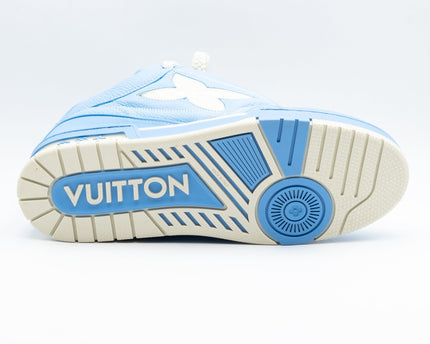 Louis Vuitton Skate Sneaker Bleu clair