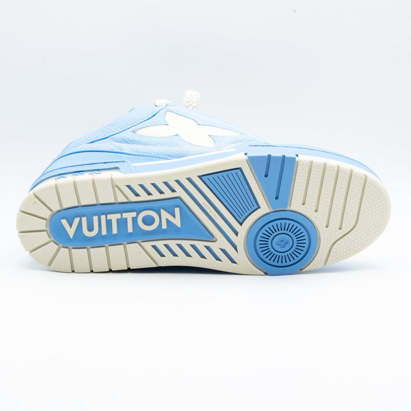 Louis Vuitton Skate Sneaker Bleu clair