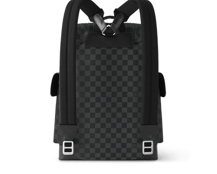 Sac à dos Christopher MM - LV - Noir