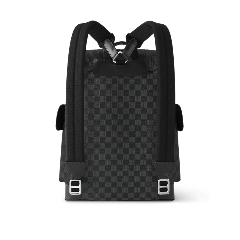 Sac à dos Christopher MM - LV - Noir