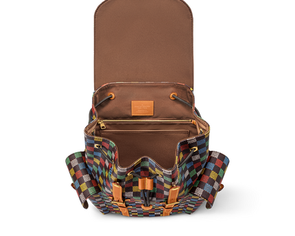 Sac à dos Christopher MM - LV - Edition limité