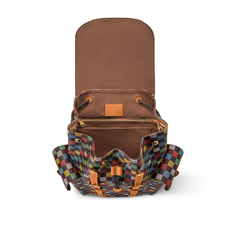 Sac à dos Christopher MM - LV - Edition limité