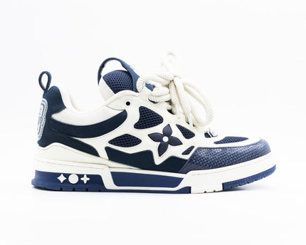 Louis Vuitton Skate Trainer Marine