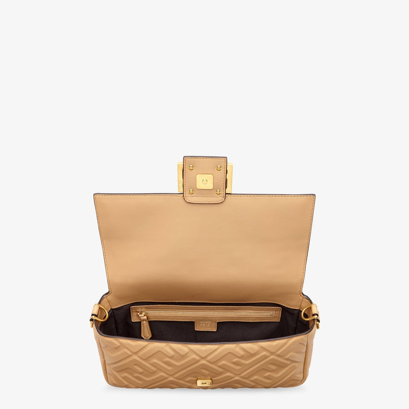 Sac Fendi Baguette - Beige