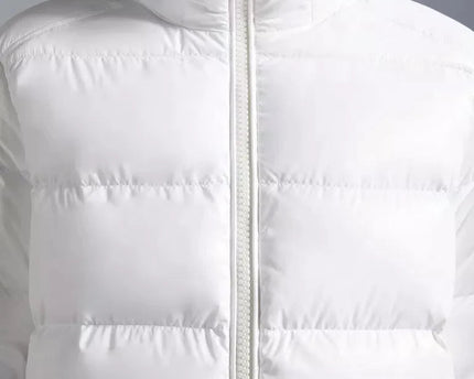 Doudoune Moncler | Blanc Cassé